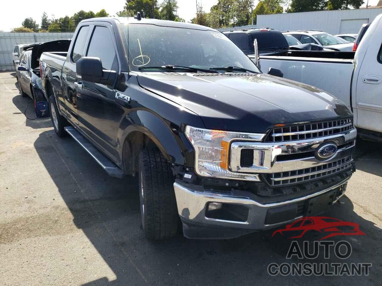 FORD F-150 2019 - 1FTEX1C55KKD13762