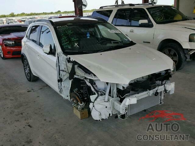 MITSUBISHI OUTLANDER SPORT SEL 2017 - JA4AR4AW9HZ063622