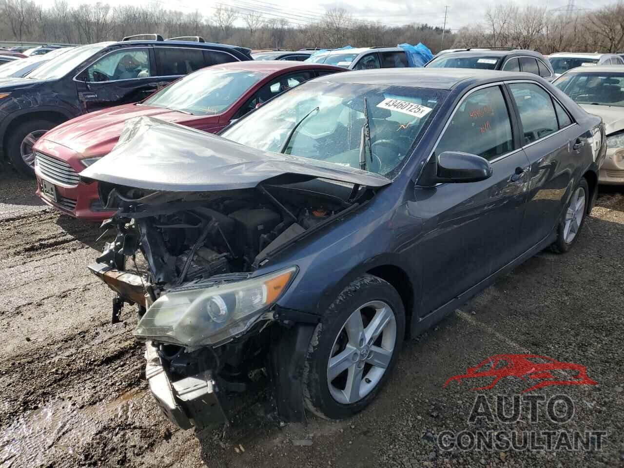 TOYOTA CAMRY 2014 - 4T1BF1FK4EU405103