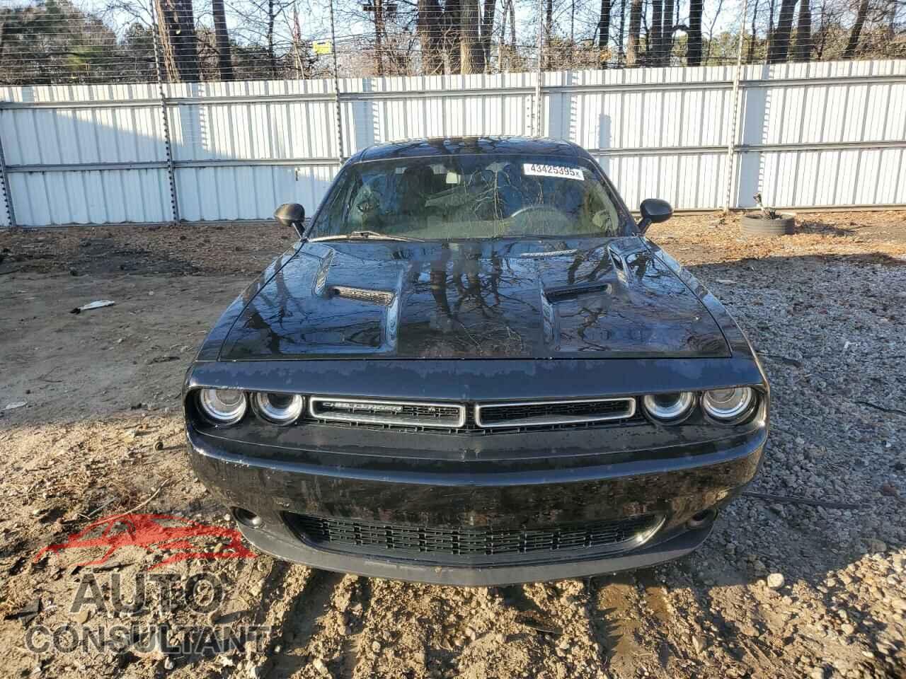 DODGE CHALLENGER 2018 - 2C3CDZAG2JH183341
