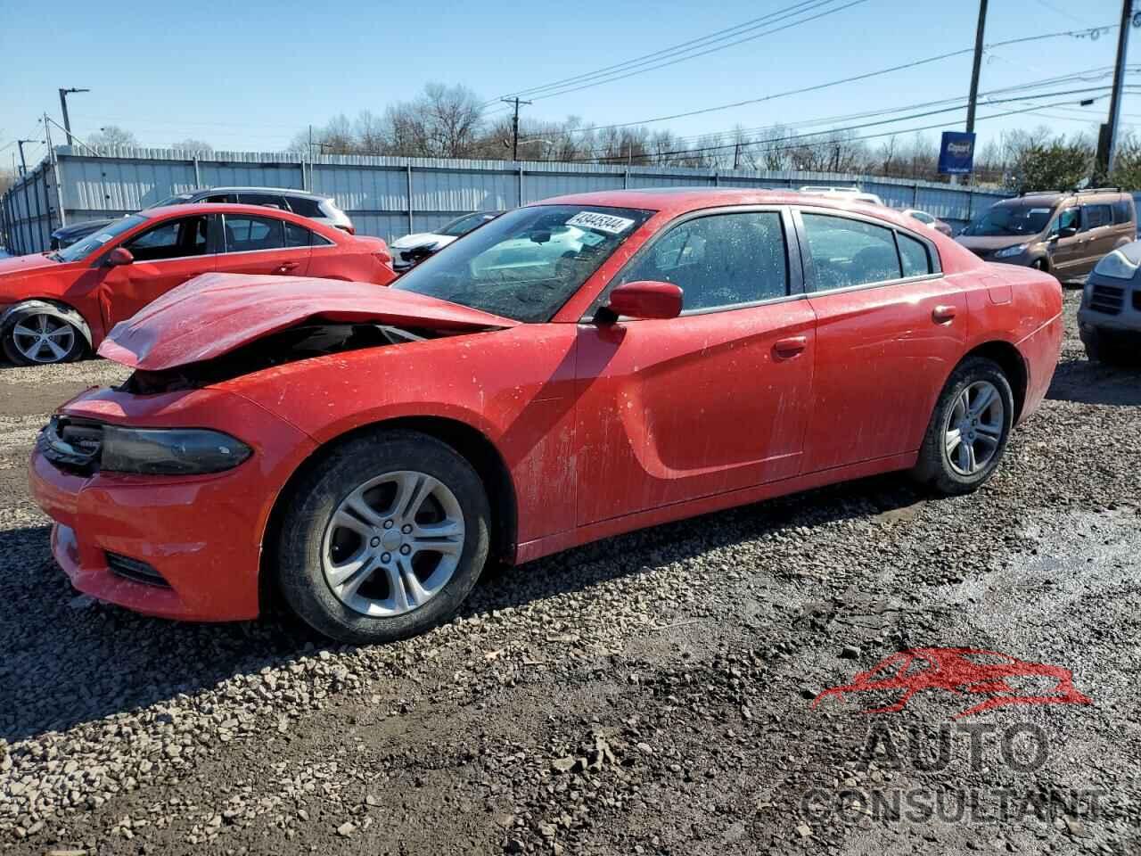 DODGE CHARGER 2019 - 2C3CDXBG8KH650248
