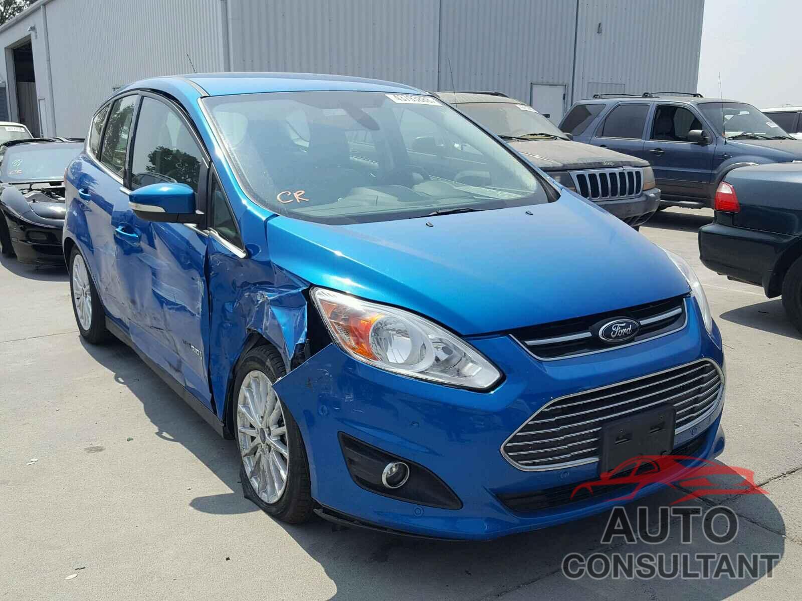 FORD CMAX 2013 - 1FADP5BU9DL505684