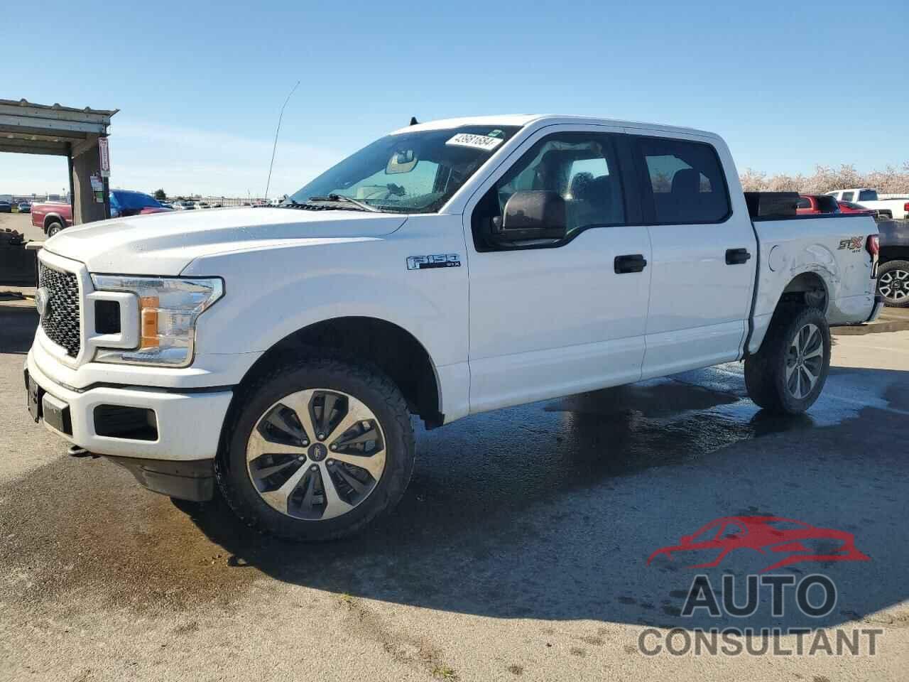 FORD F-150 2020 - 1FTEW1E40LKD10986
