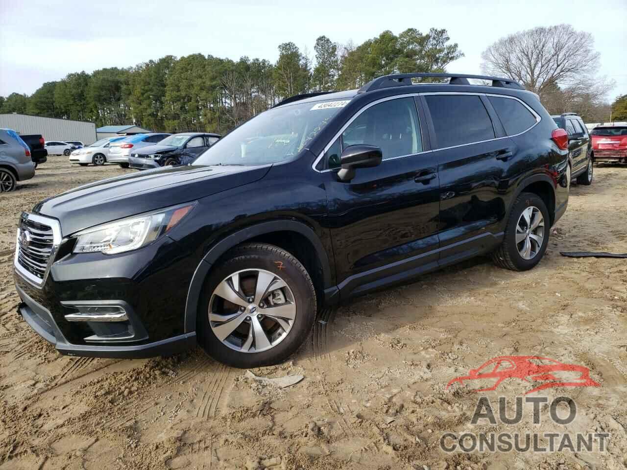 SUBARU ASCENT 2019 - 4S4WMAFD1K3429112