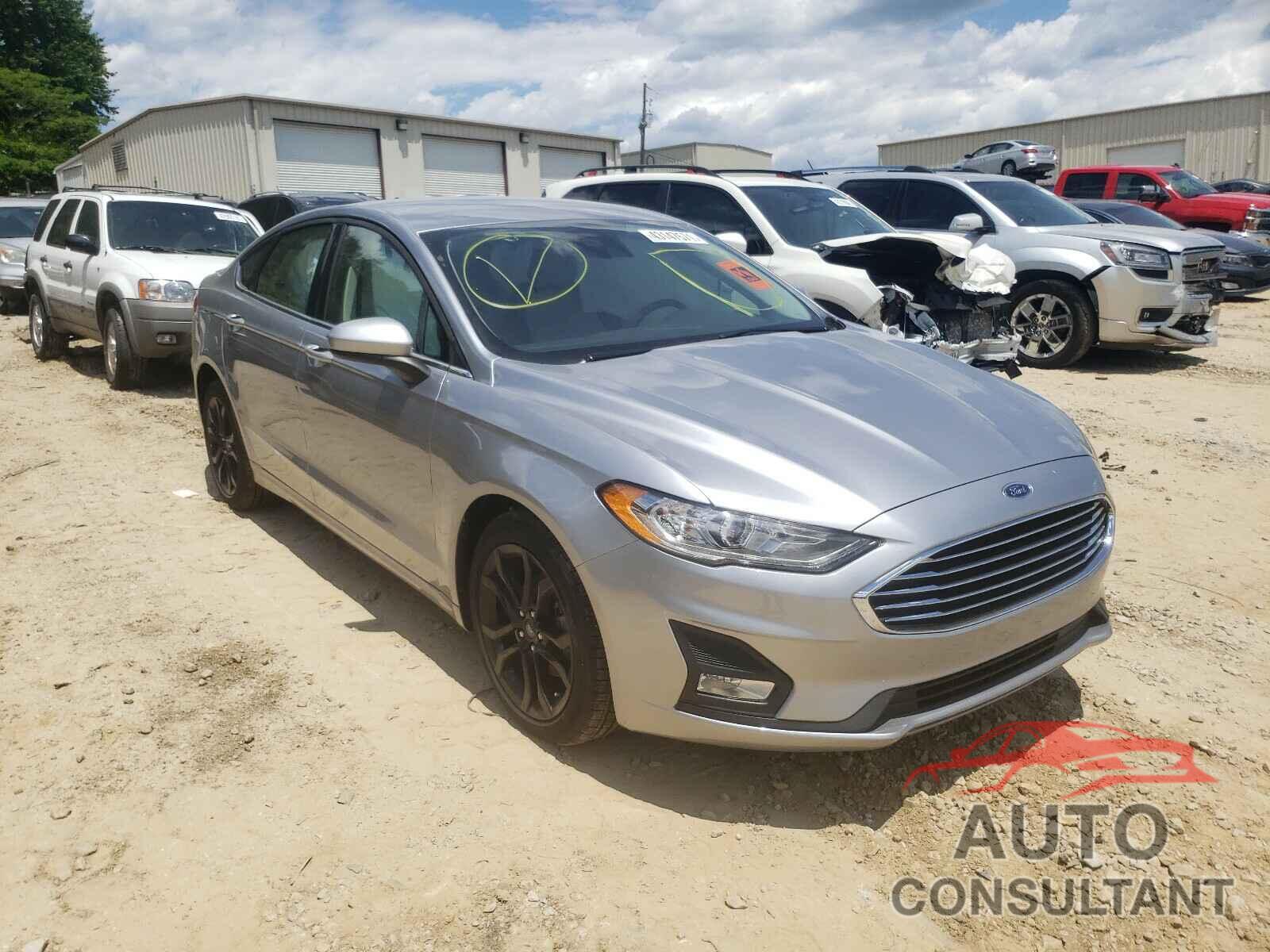 FORD FUSION 2020 - 3FA6P0HD8LR103206