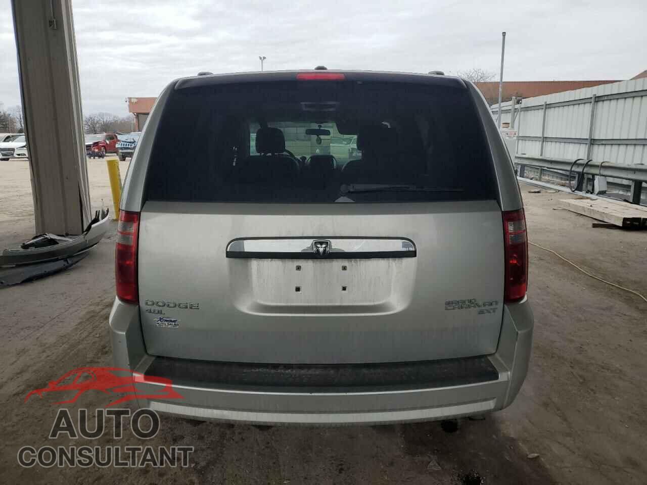 DODGE CARAVAN 2010 - 2D4RN5DX3AR302602