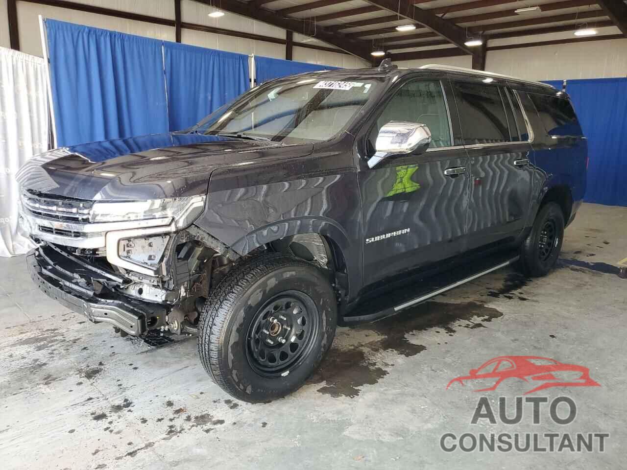 CHEVROLET SUBURBAN 2023 - 1GNSCFKD3PR422781