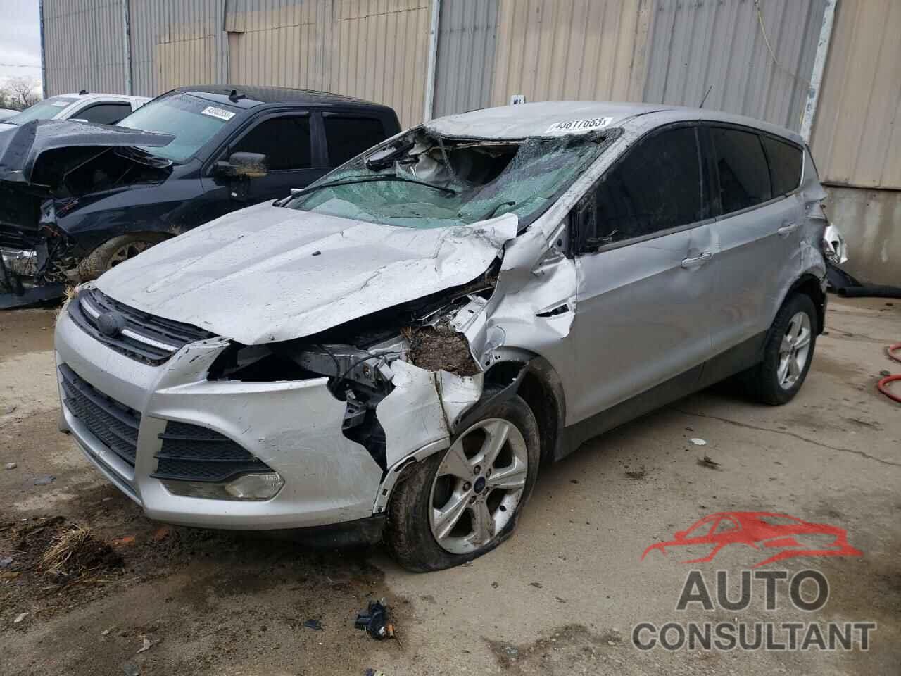 FORD ESCAPE 2015 - 1FMCU0GX7FUC87032