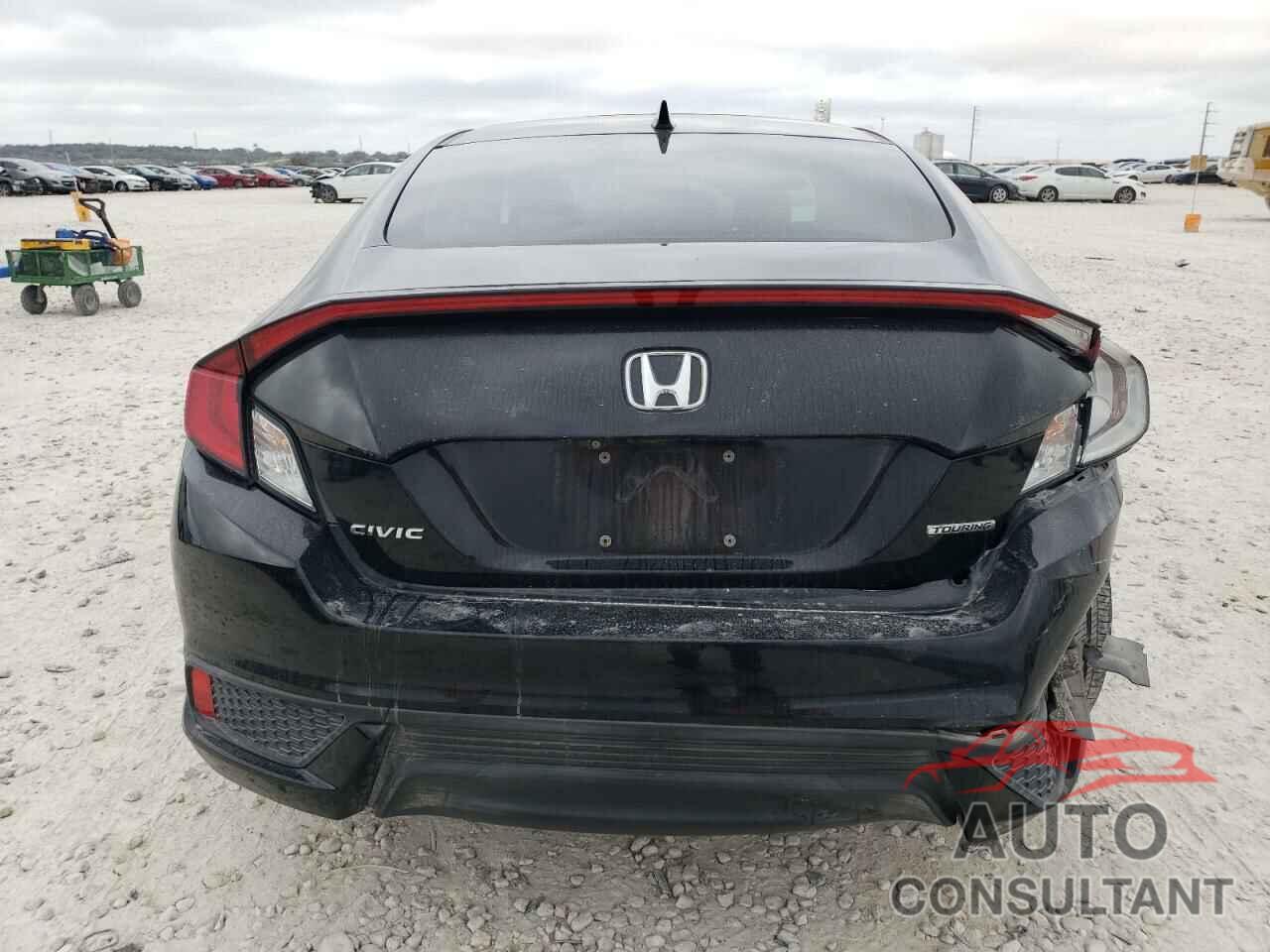 HONDA CIVIC 2017 - 2HGFC3B9XHH358701