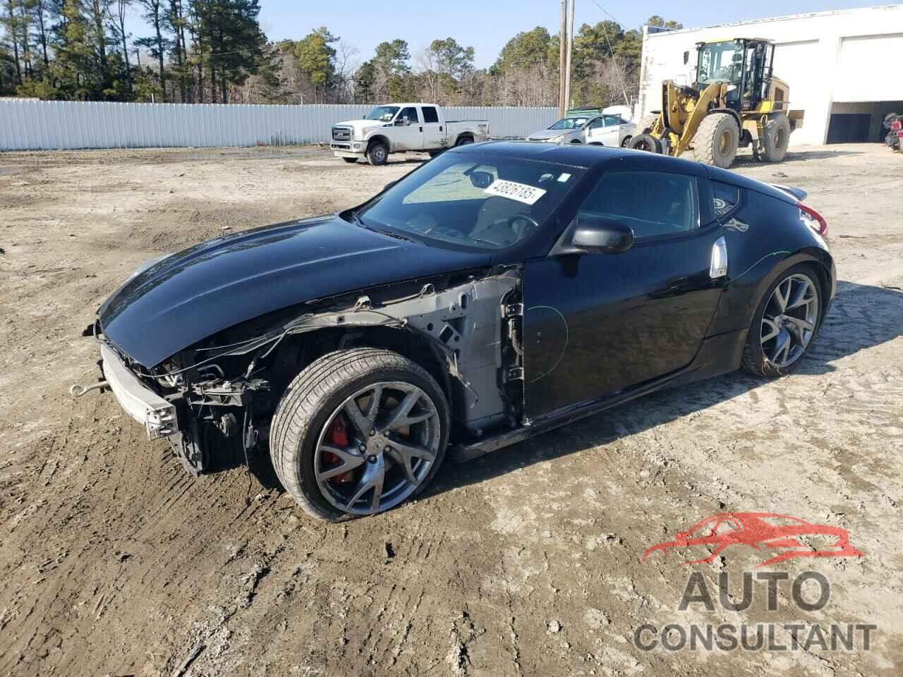 NISSAN 370Z 2016 - JN1AZ4EH6GM934024