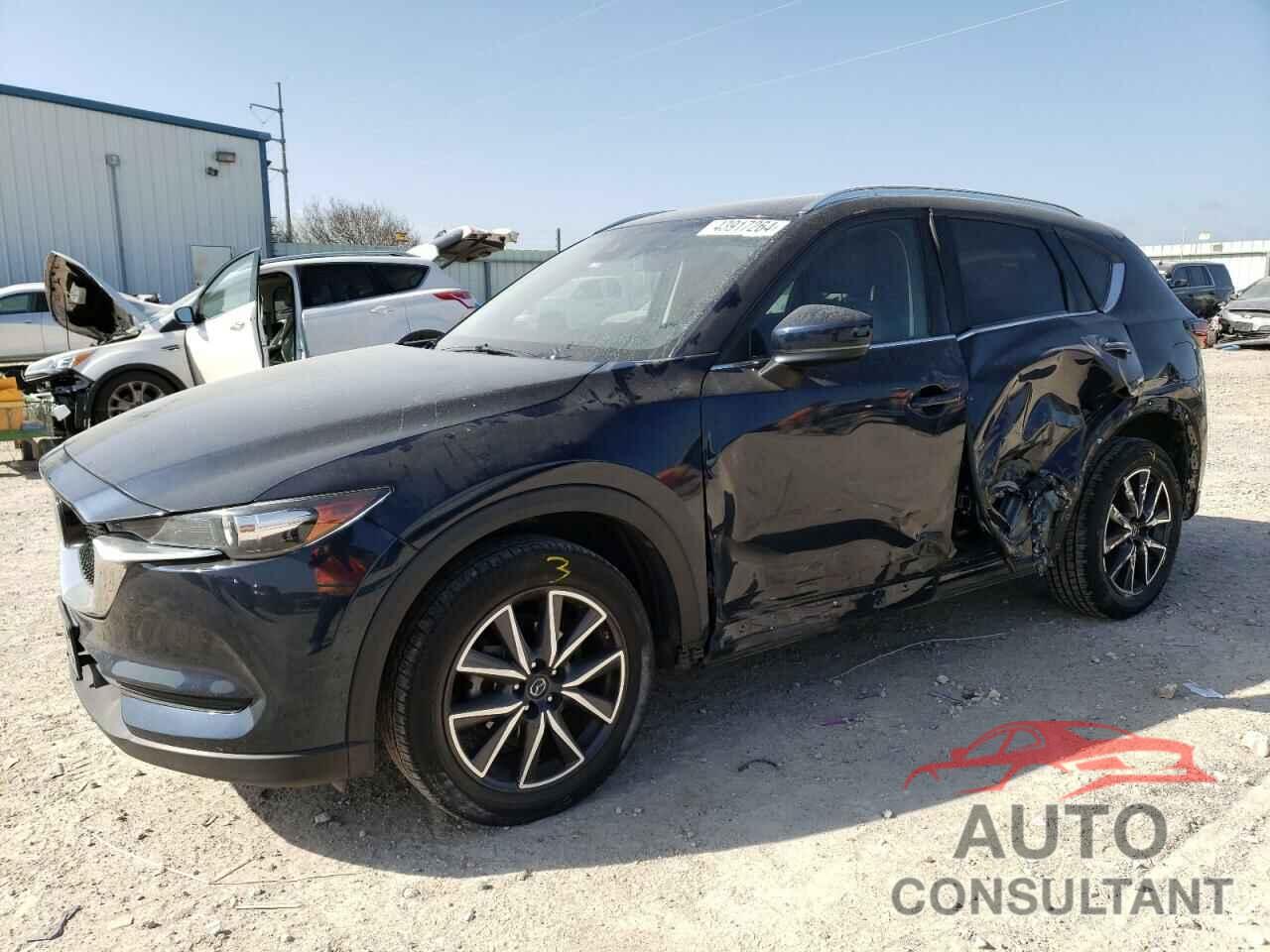 MAZDA CX-5 2018 - JM3KFACM9J0401793