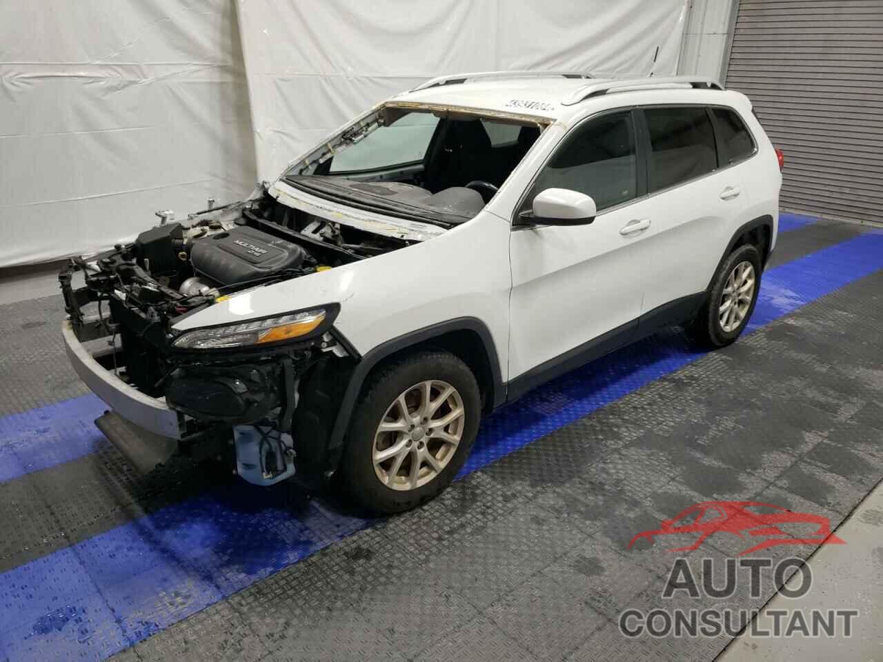 JEEP GRAND CHER 2017 - 1C4PJLCB3HW539800