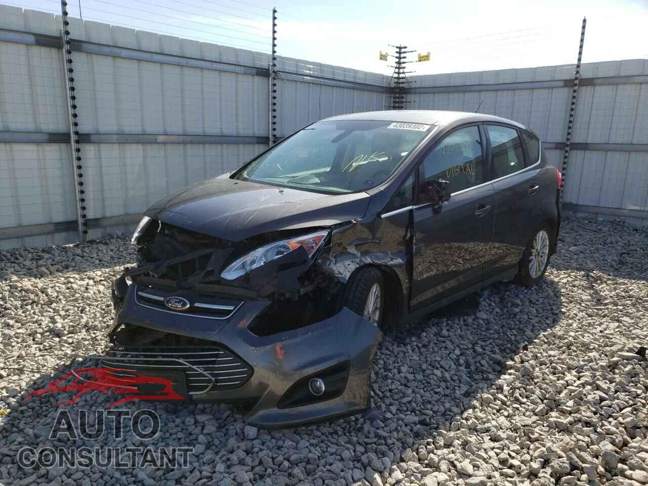 FORD CMAX 2016 - 1FADP5BUXGL102074