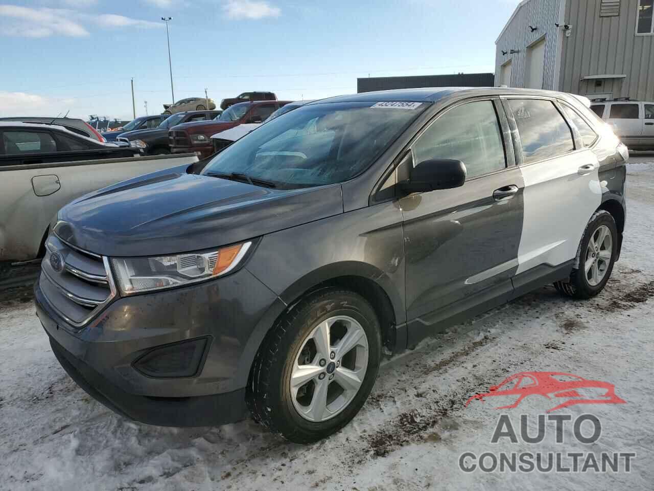 FORD EDGE 2016 - 2FMPK3G96GBB68390