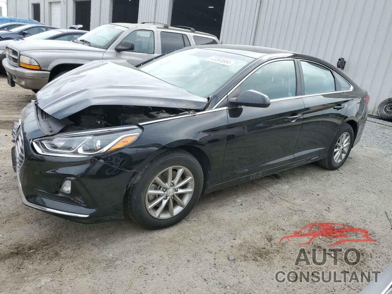 HYUNDAI SONATA 2019 - 5NPE24AF6KH780148