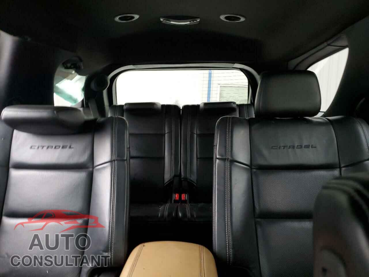 DODGE DURANGO 2014 - 1C4SDJETXEC443803