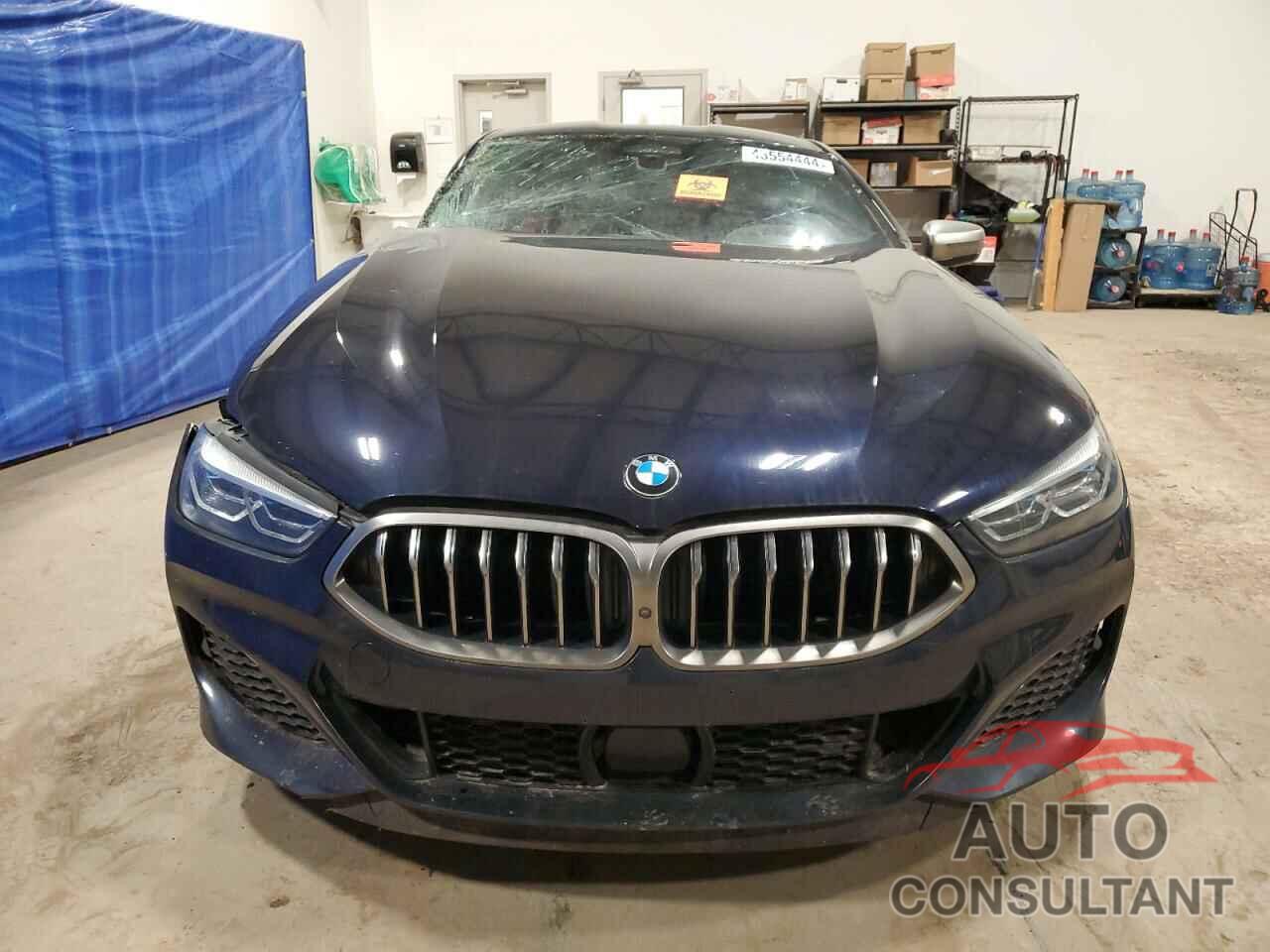 BMW M8 2019 - WBABC4C54KBJ35629