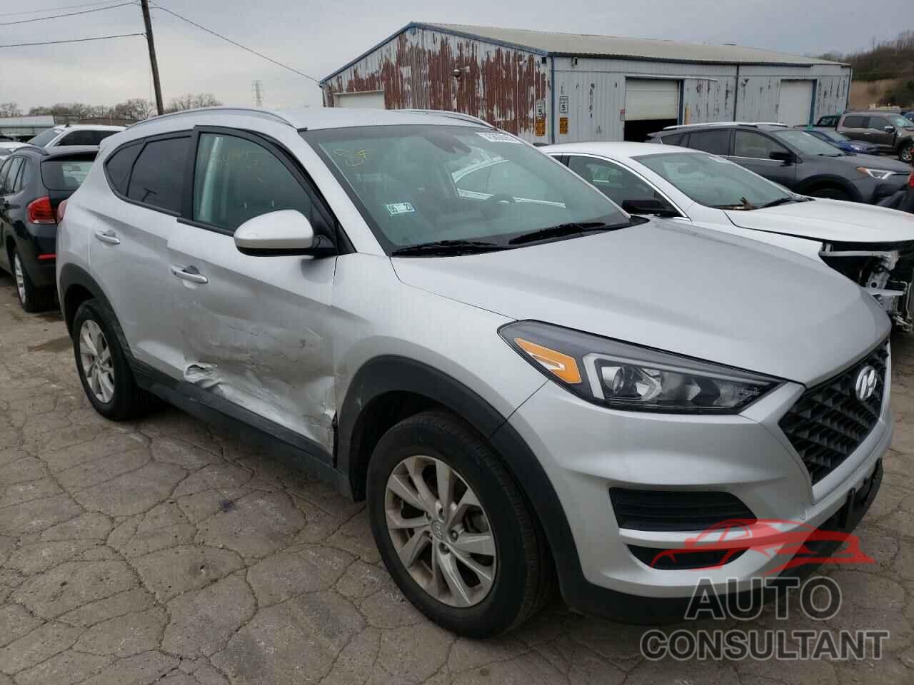 HYUNDAI TUCSON 2019 - KM8J3CA44KU028308