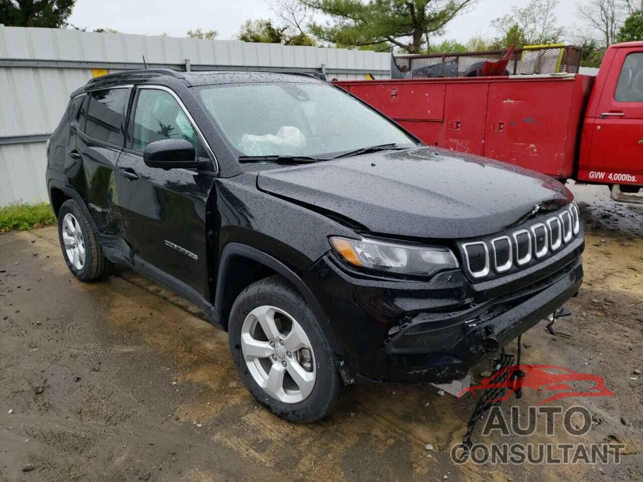 JEEP COMPASS 2022 - 3C4NJDBB3NT126887