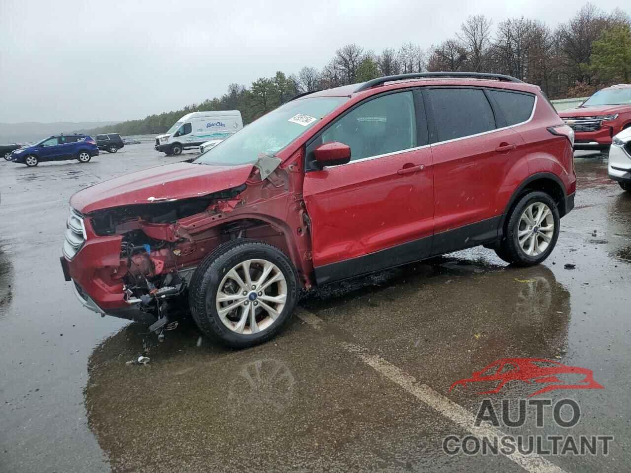 FORD ESCAPE 2018 - 1FMCU9HD9JUB93350