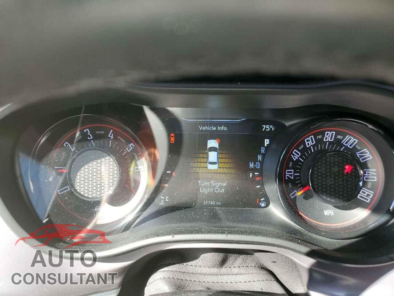 DODGE CHALLENGER 2020 - 2C3CDZAG1LH236355
