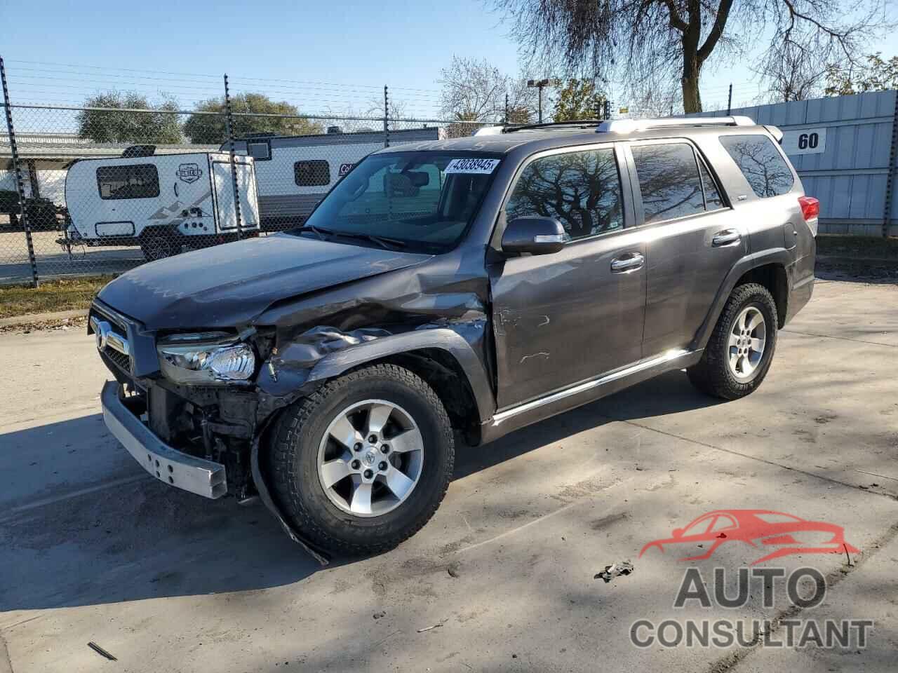 TOYOTA 4RUNNER 2010 - JTEBU5JR2A5008124