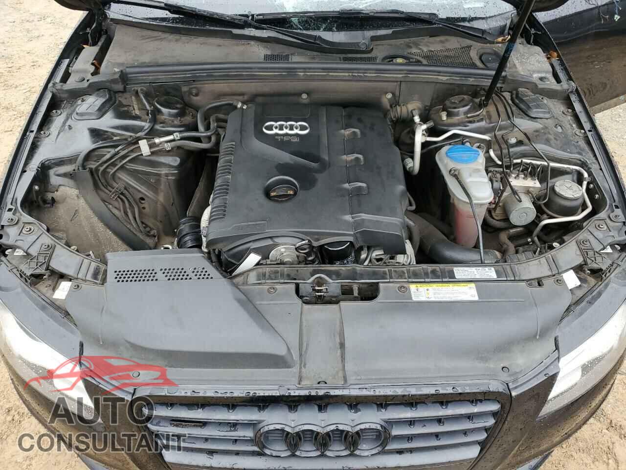 AUDI A4 2012 - WAU4FAFL3CA020052