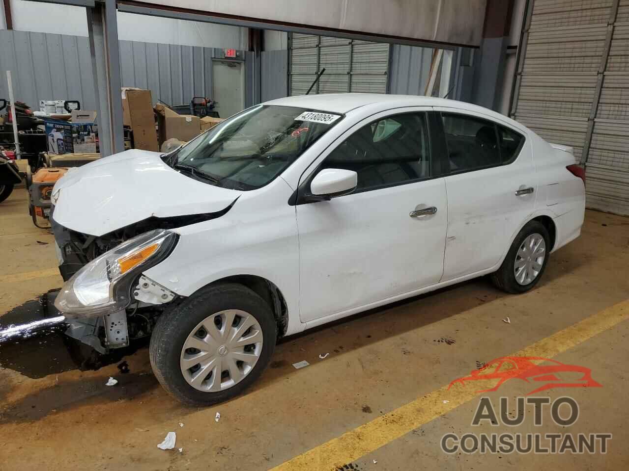 NISSAN VERSA 2019 - 3N1CN7AP1KL855334