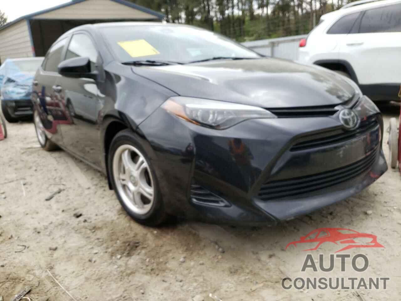 TOYOTA COROLLA 2018 - 2T1BURHE6JC000576