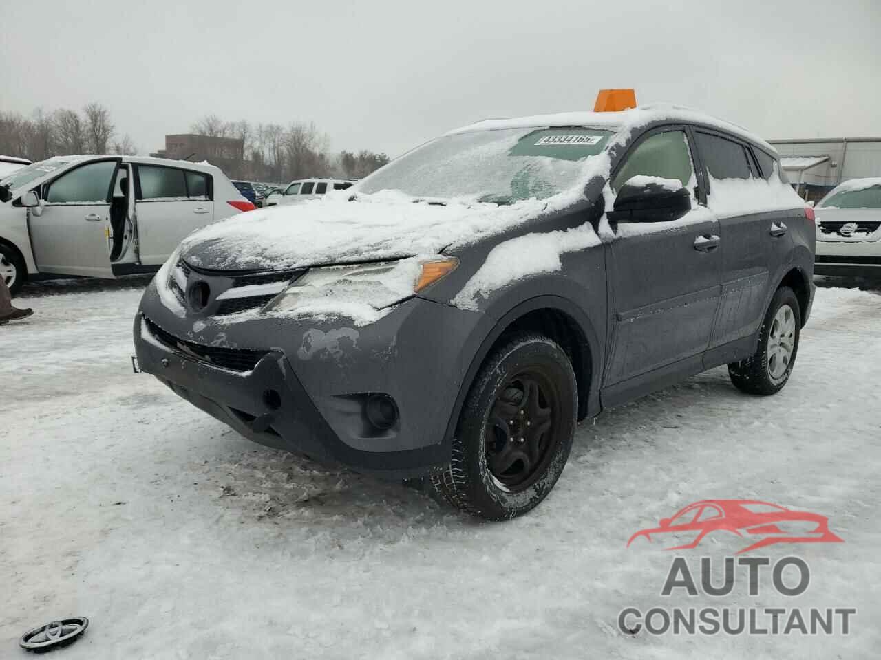 TOYOTA RAV4 2015 - JTMBFREV9FJ024798