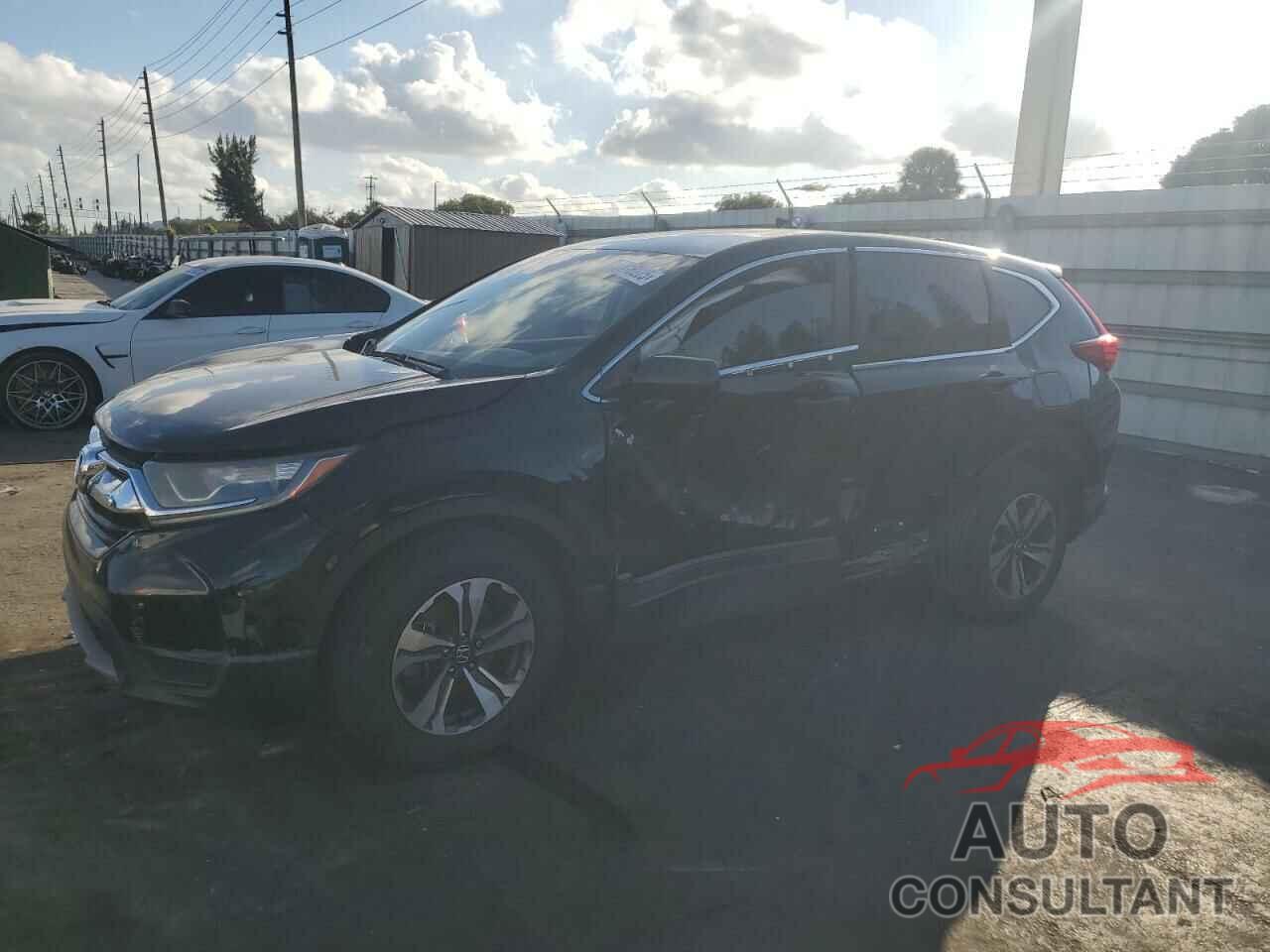 HONDA CRV 2019 - 2HKRW5H35KH411837