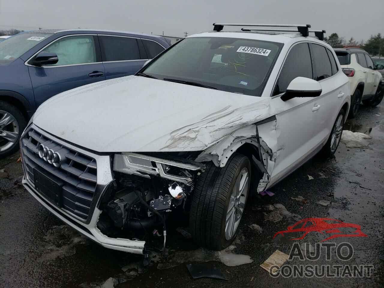 AUDI Q5 2019 - WA1BNAFY7K2049582