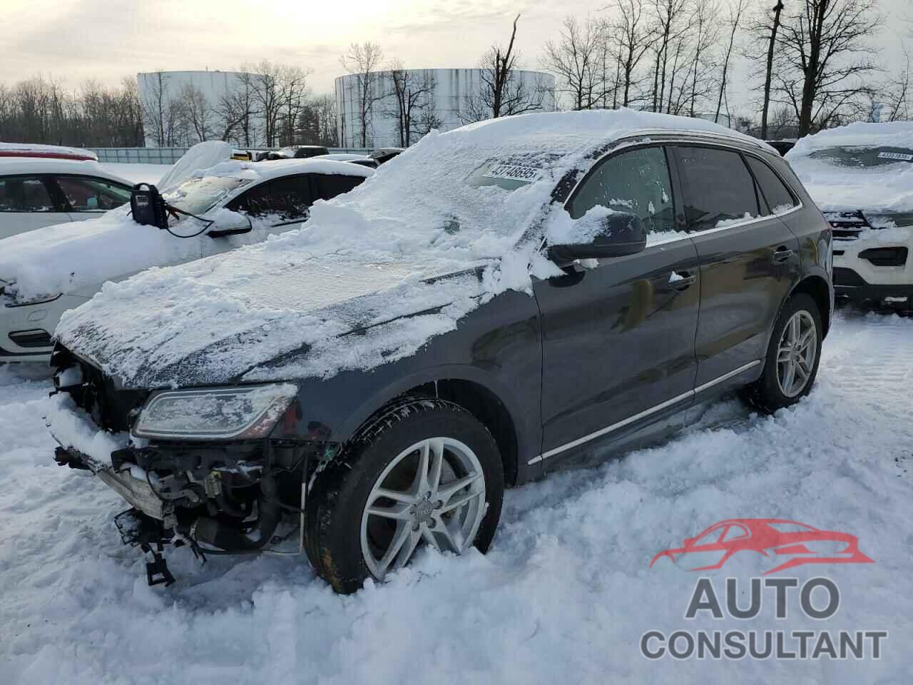 AUDI Q5 2014 - WA1CMAFP0EA060383