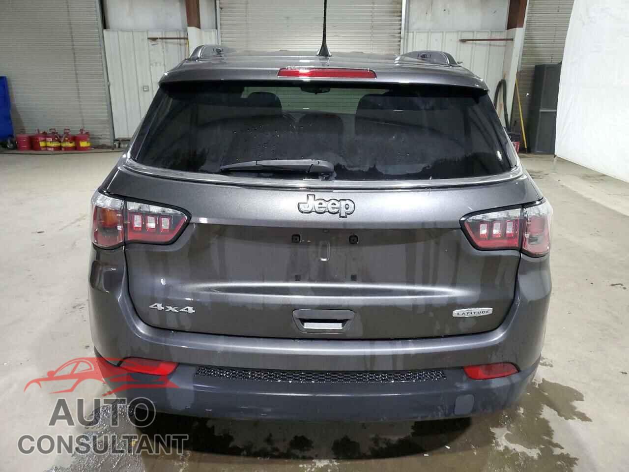 JEEP COMPASS 2020 - 3C4NJDBB0LT217662