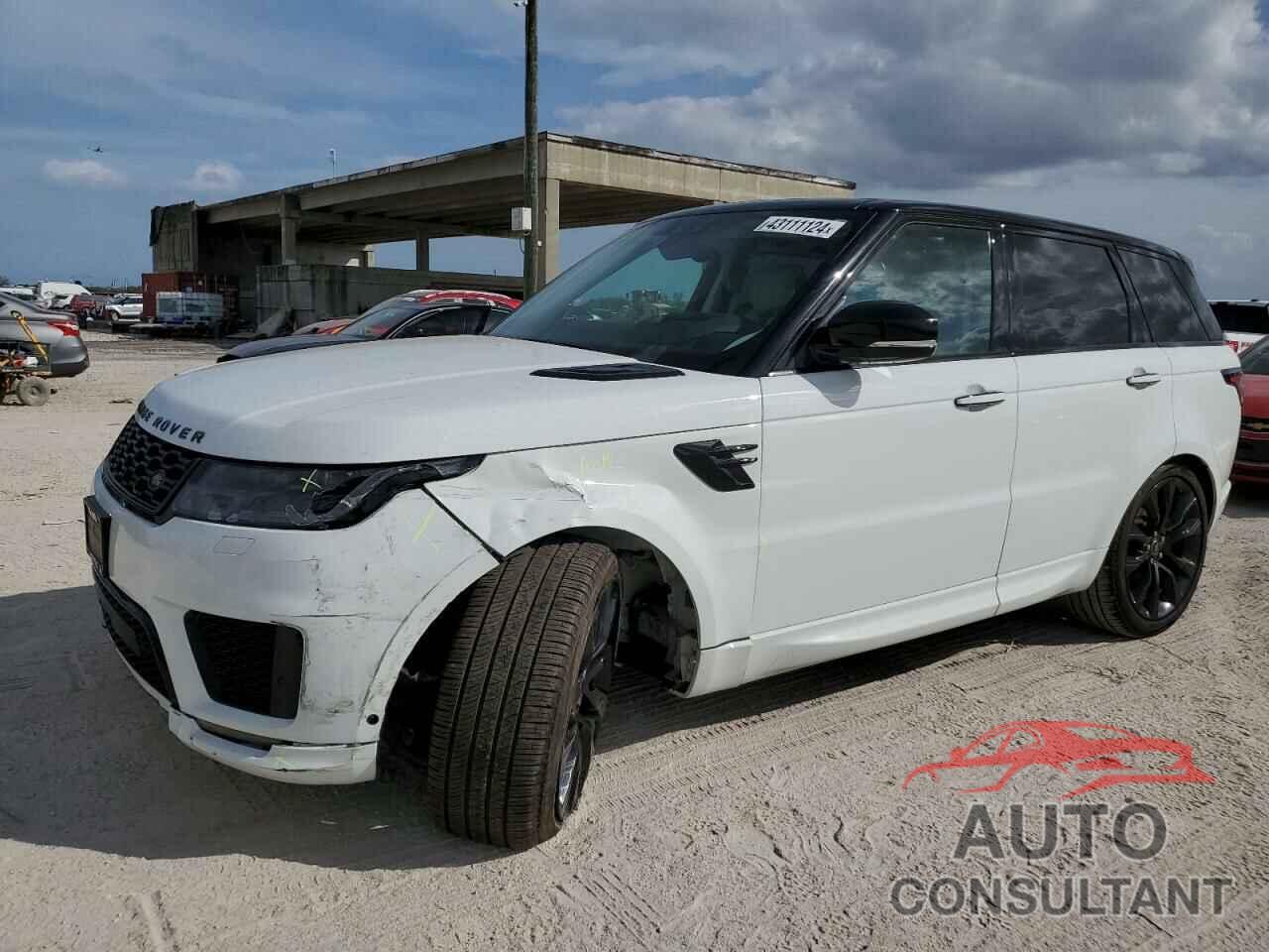 LAND ROVER RANGEROVER 2022 - SALWS2RU2NA203357