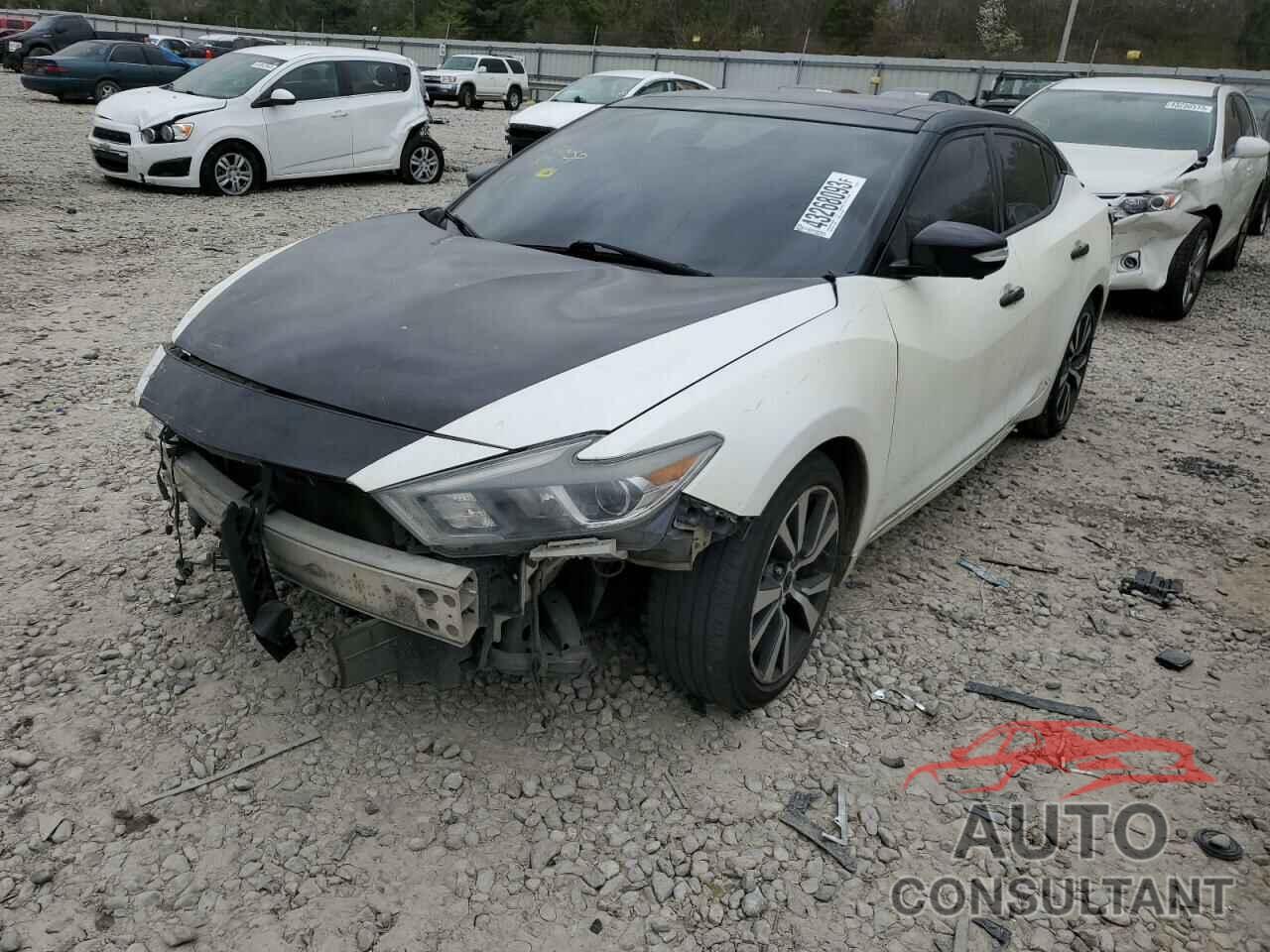 NISSAN MAXIMA 2016 - 1N4AA6AP3GC382779