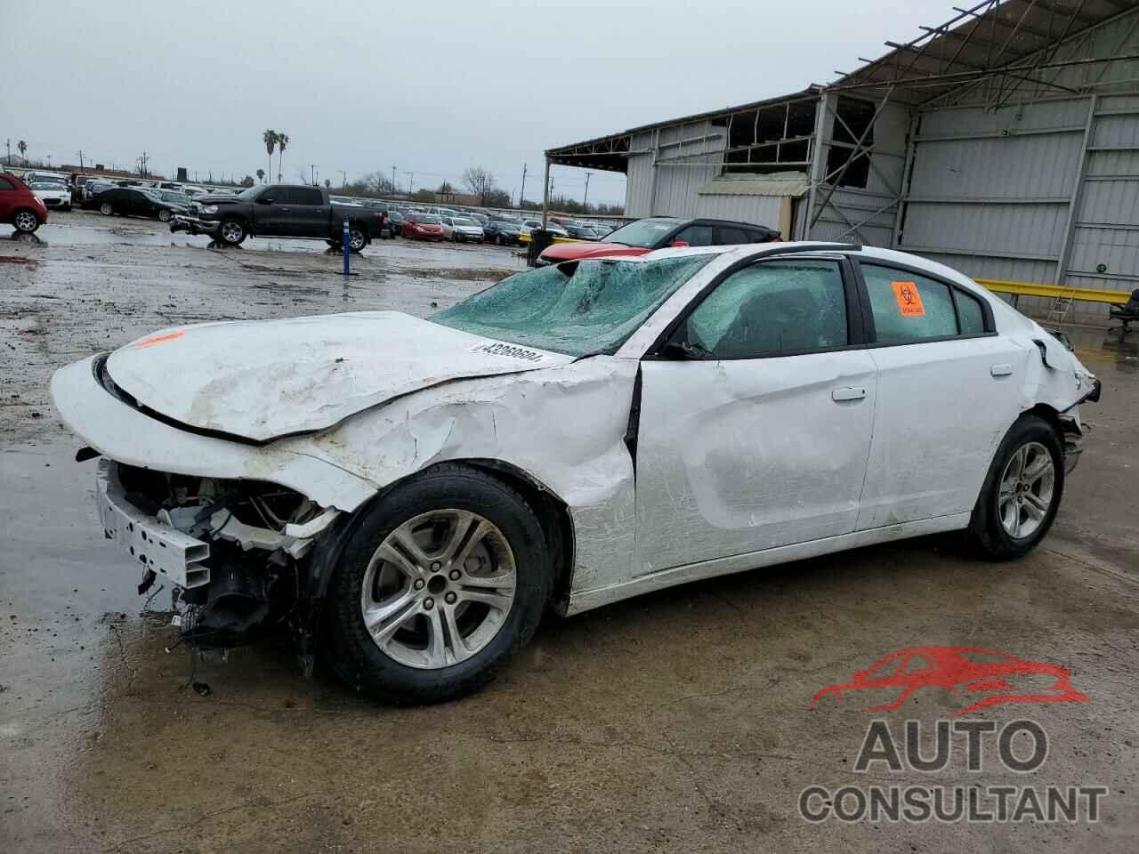 DODGE CHARGER 2020 - 2C3CDXBG7LH123772