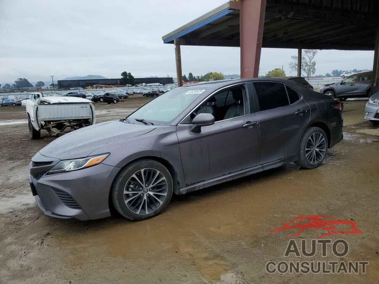 TOYOTA CAMRY 2019 - 4T1B11HK9KU244853