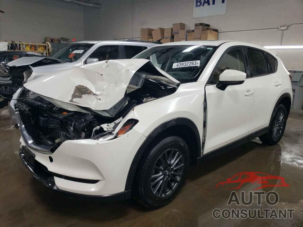 MAZDA CX-5 2020 - JM3KFBCM9L0733550