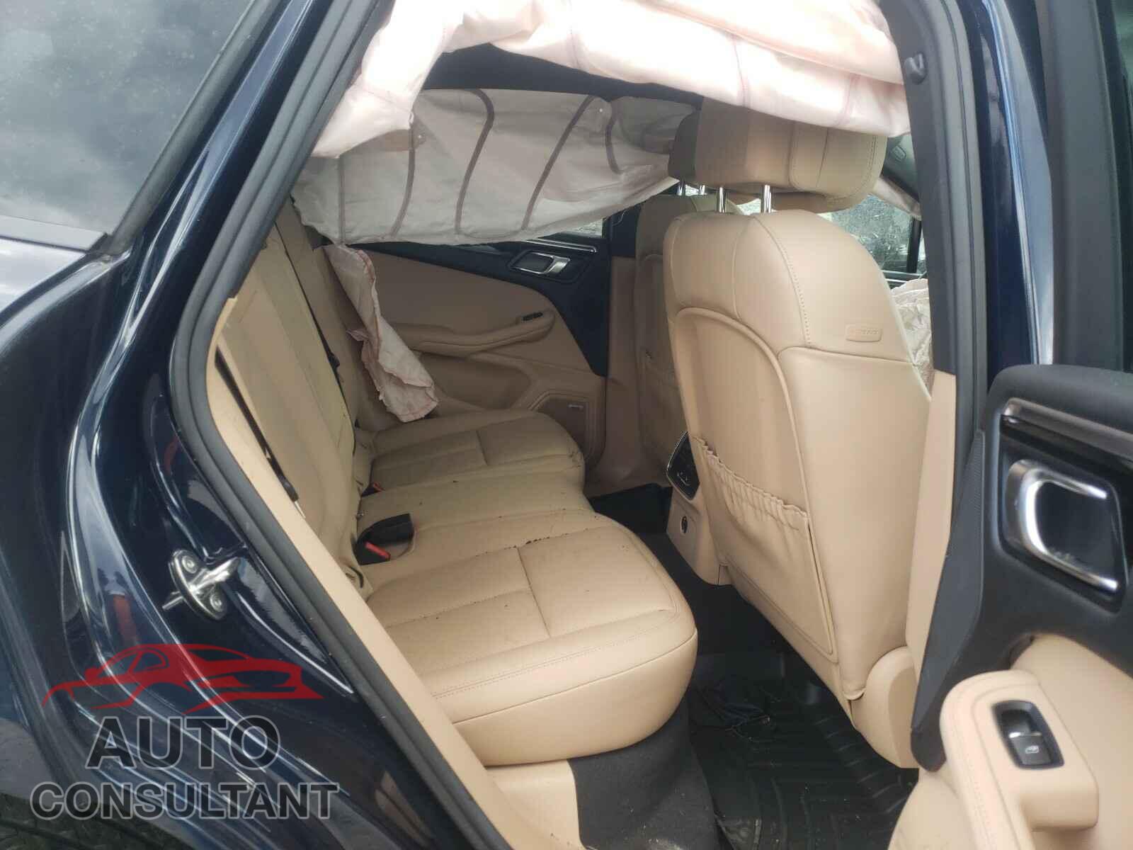 PORSCHE MACAN 2020 - WP1AA2A59LLB11459