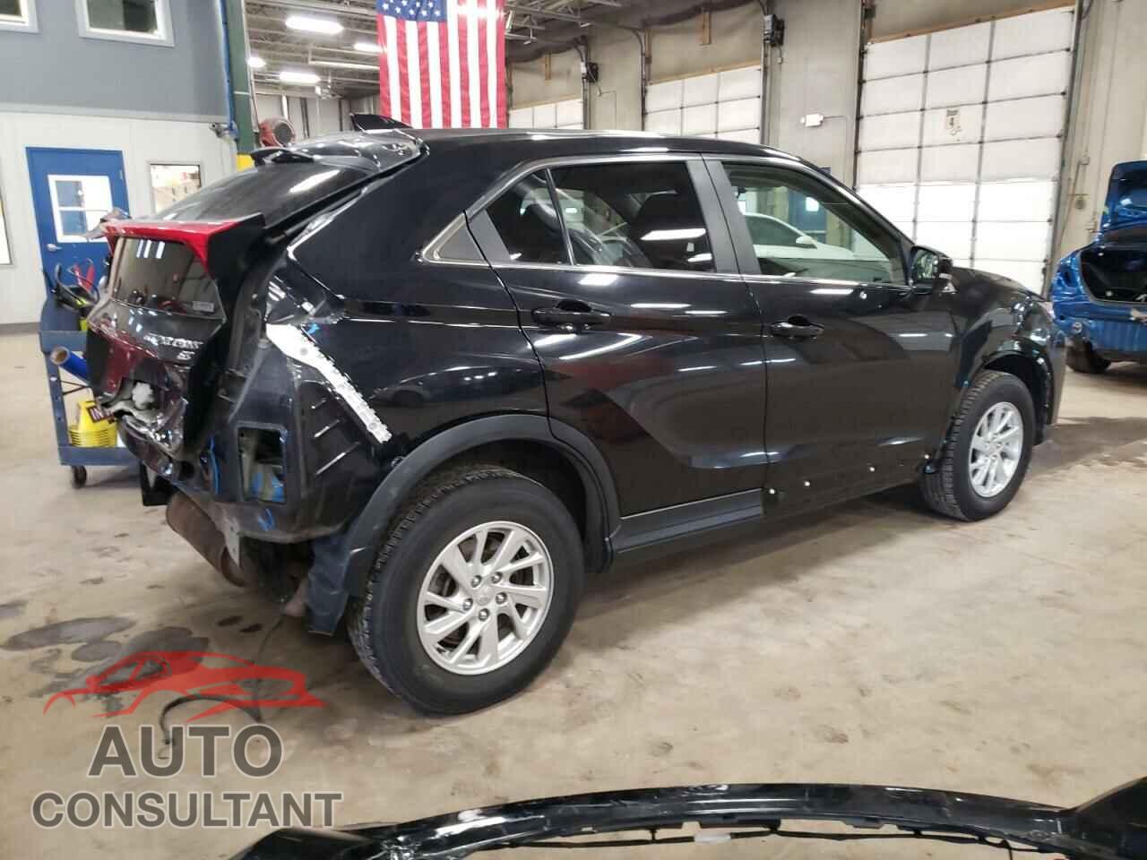 MITSUBISHI ECLIPSE 2019 - JA4AT3AAXKZ033536