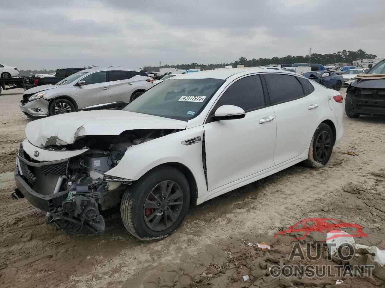 KIA OPTIMA 2018 - 5XXGT4L38JG229660
