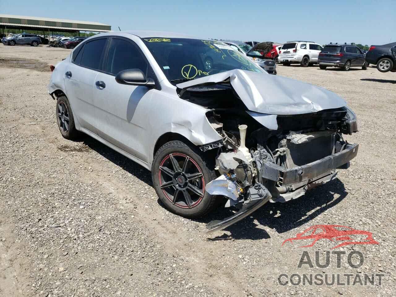 KIA RIO 2018 - 3KPA24AB8JE067623