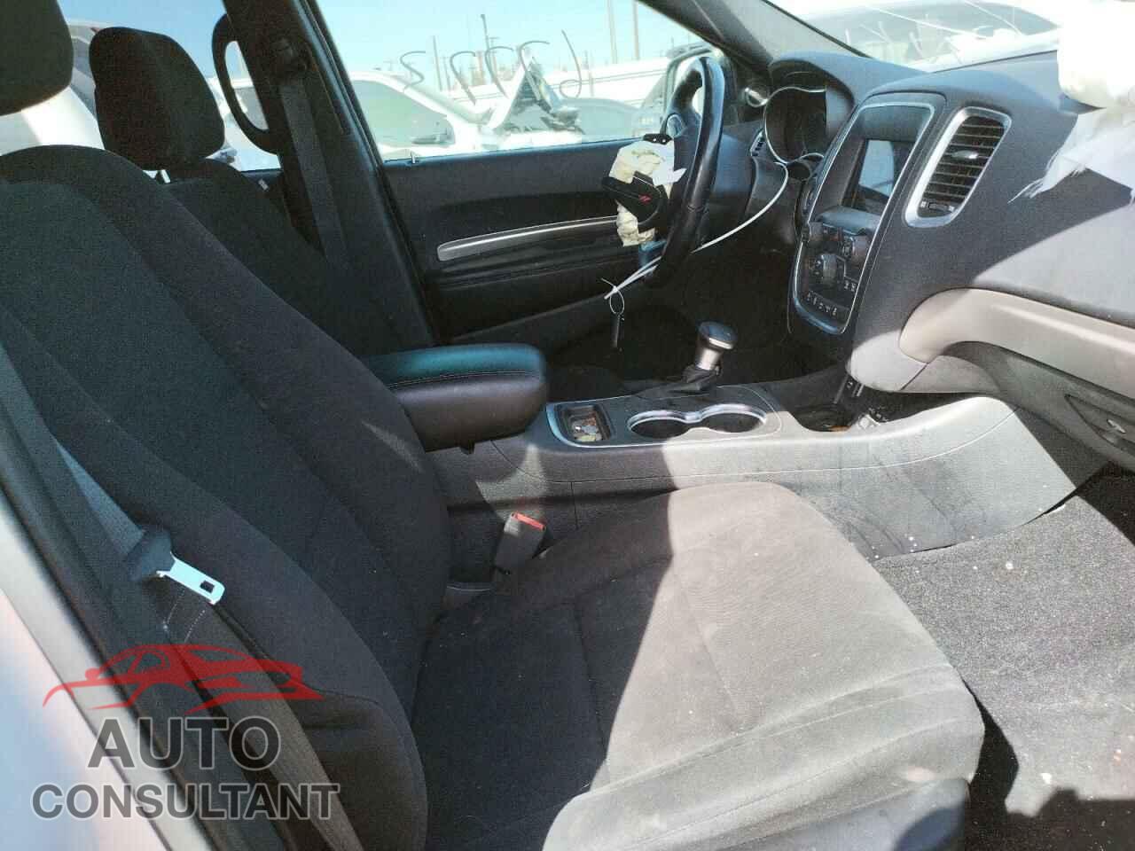 DODGE DURANGO 2019 - 1C4RDHAG1KC824676