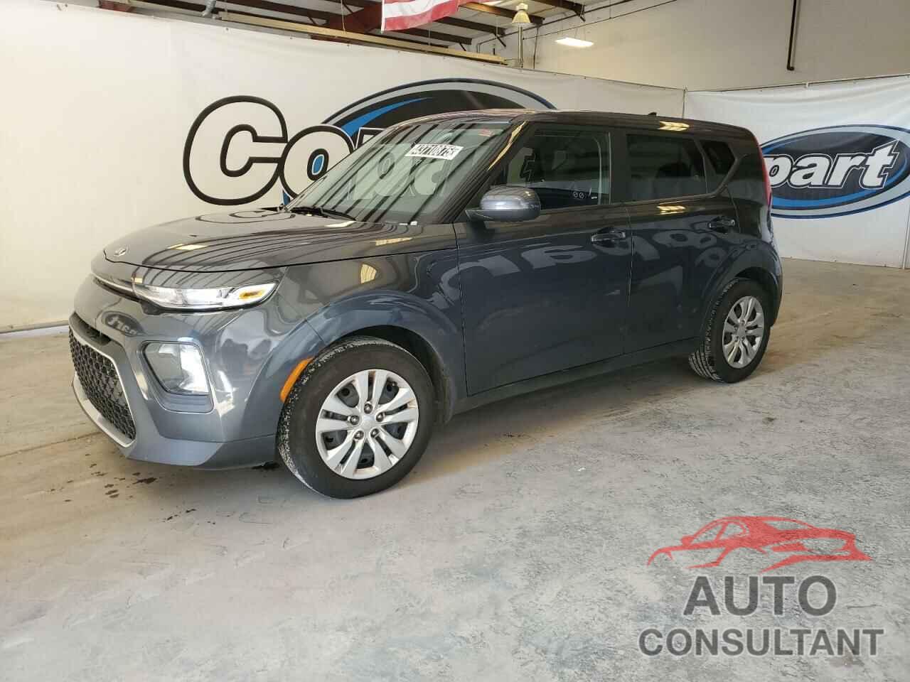 KIA SOUL 2021 - KNDJ23AU0M7793217