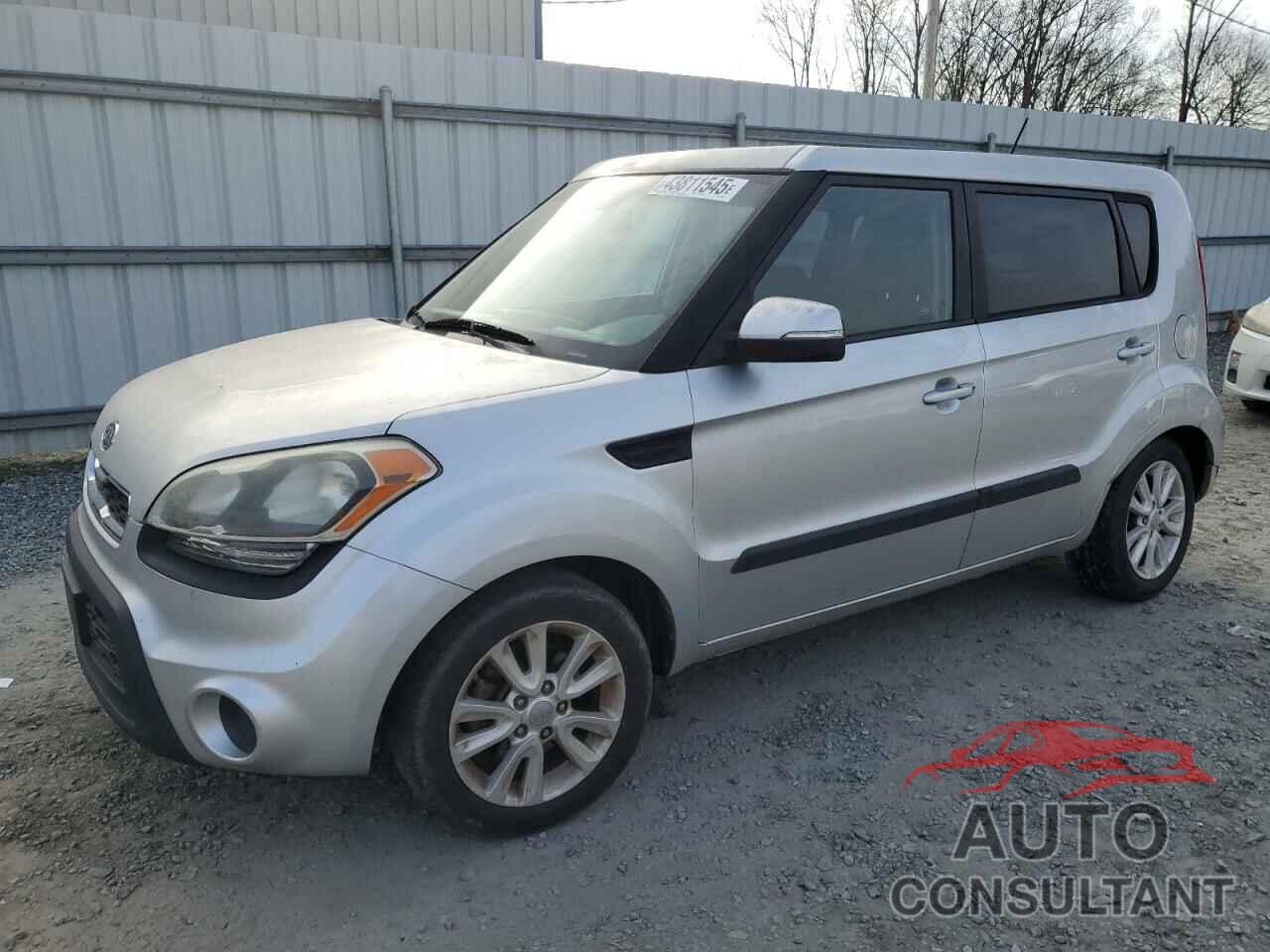 KIA SOUL 2012 - KNDJT2A60C7413400