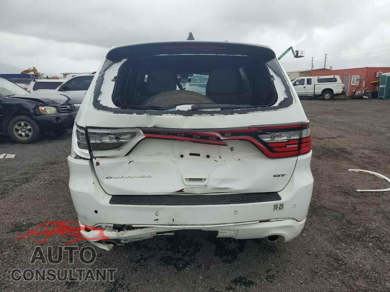 DODGE DURANGO 2023 - 1C4RDHDG3PC675223