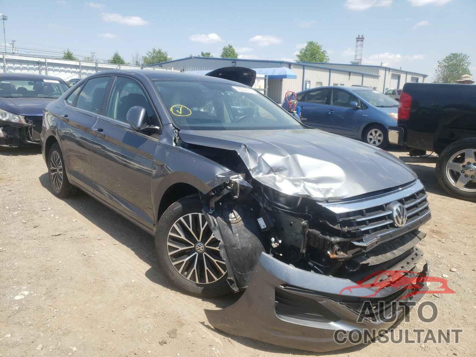 VOLKSWAGEN JETTA 2019 - 3VWC57BU5KM085311