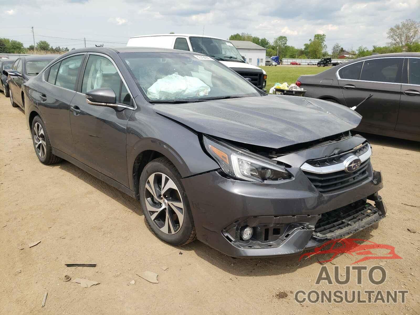SUBARU LEGACY 2020 - 4S3BWAC67L3025445
