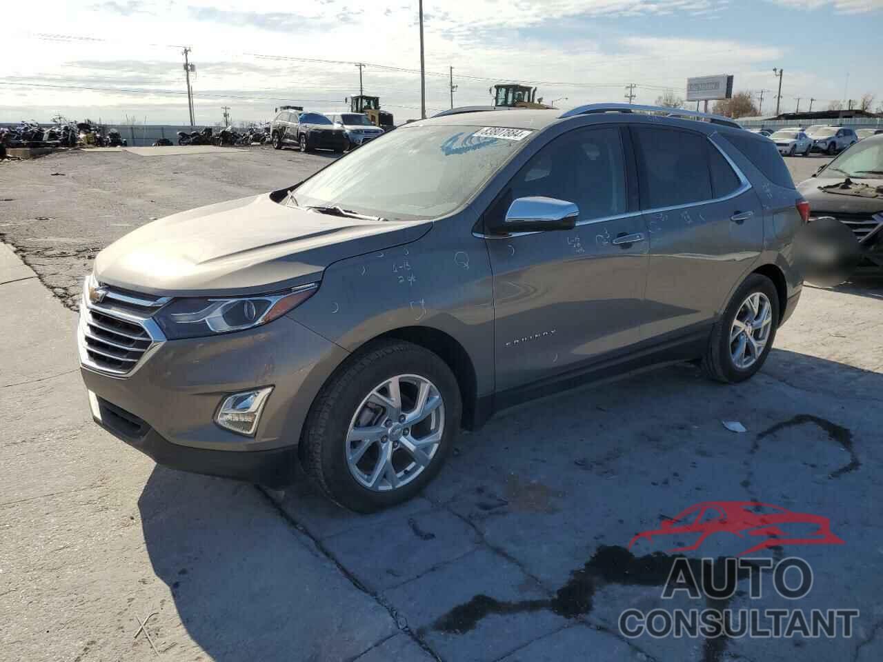 CHEVROLET EQUINOX 2019 - 3GNAXNEV7KS548940